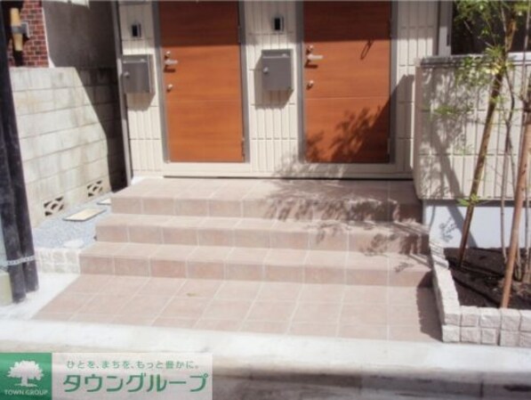 メゾン落合の物件内観写真